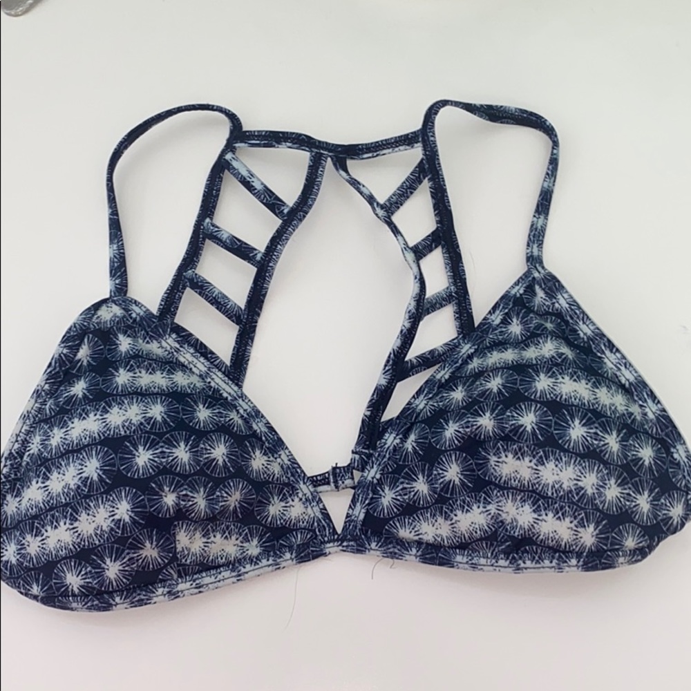 RVCA Swim Suit Top
